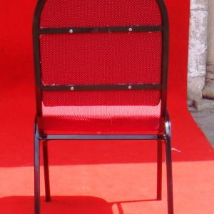 cushion chair -bharat brand -back view