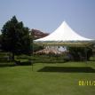 hill top tent 20 x 20 ft