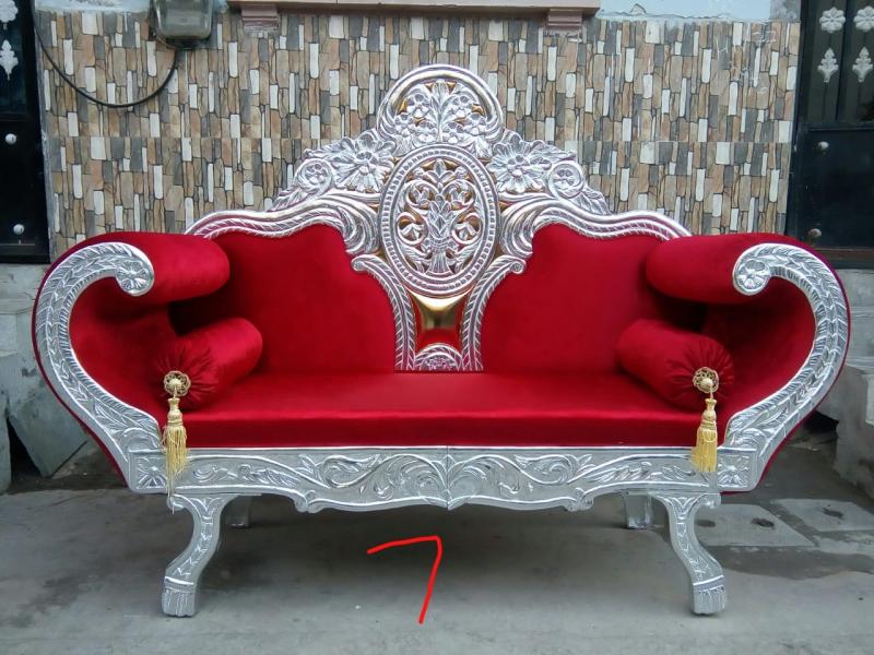 Wedding Sofa-J1